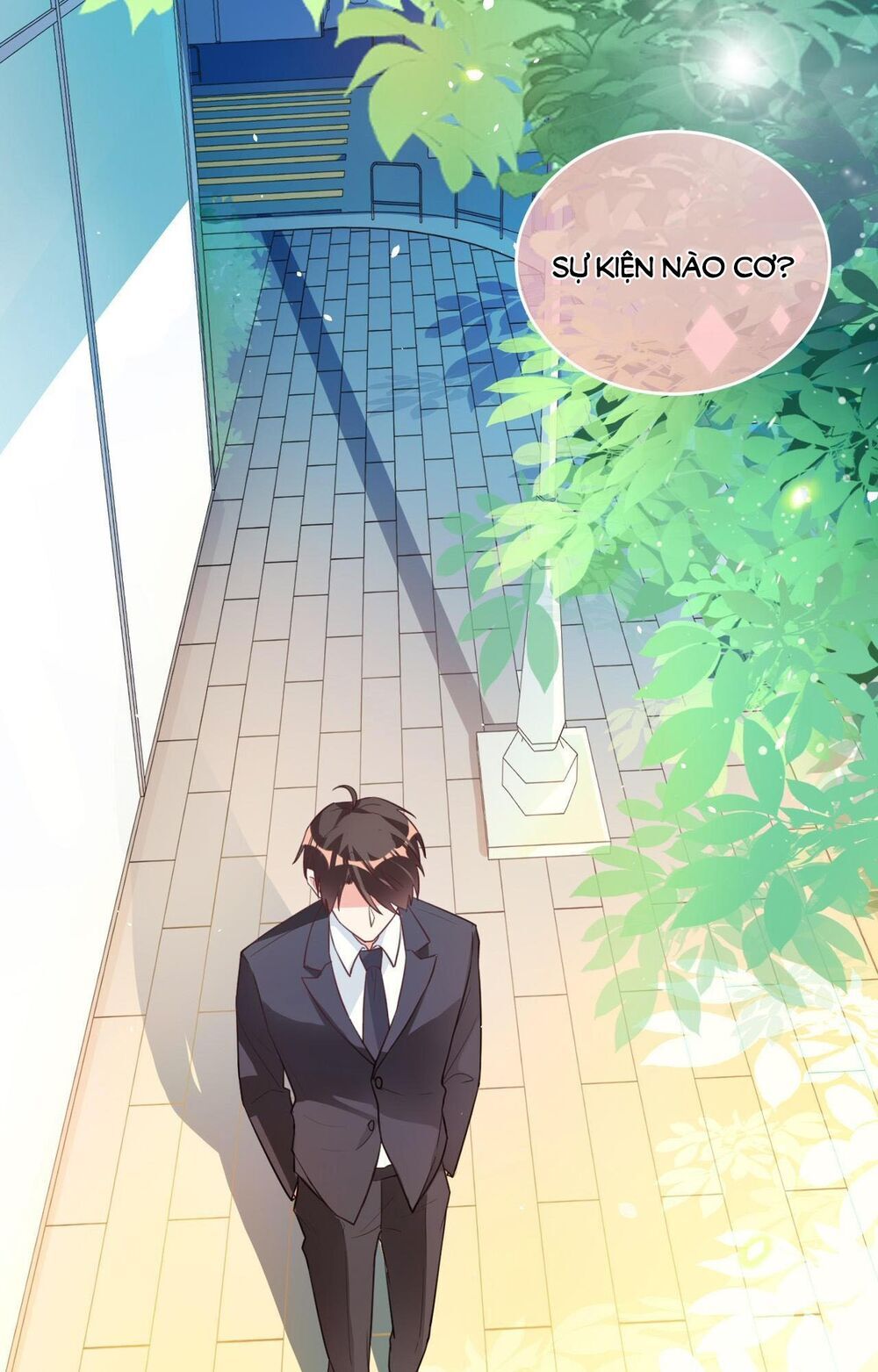 Dĩ Hôn Chi Danh Chapter 4 - Trang 1