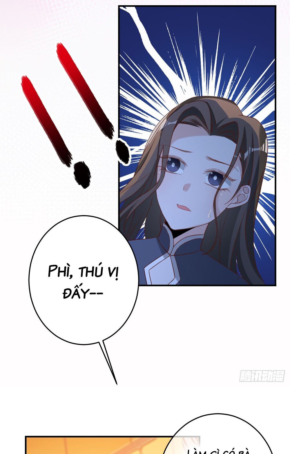 Dĩ Hôn Chi Danh Chapter 5.2 - Trang 1