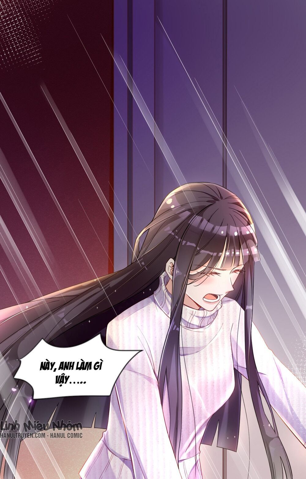 Dĩ Hôn Chi Danh Chapter 2.1 - Trang 1