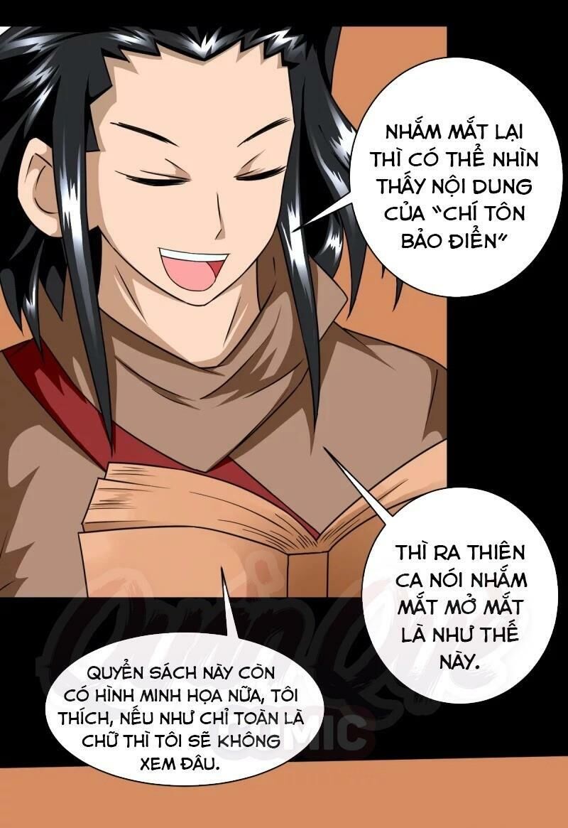 Chí Tôn Bảo Điển Chapter 3 - Trang 0