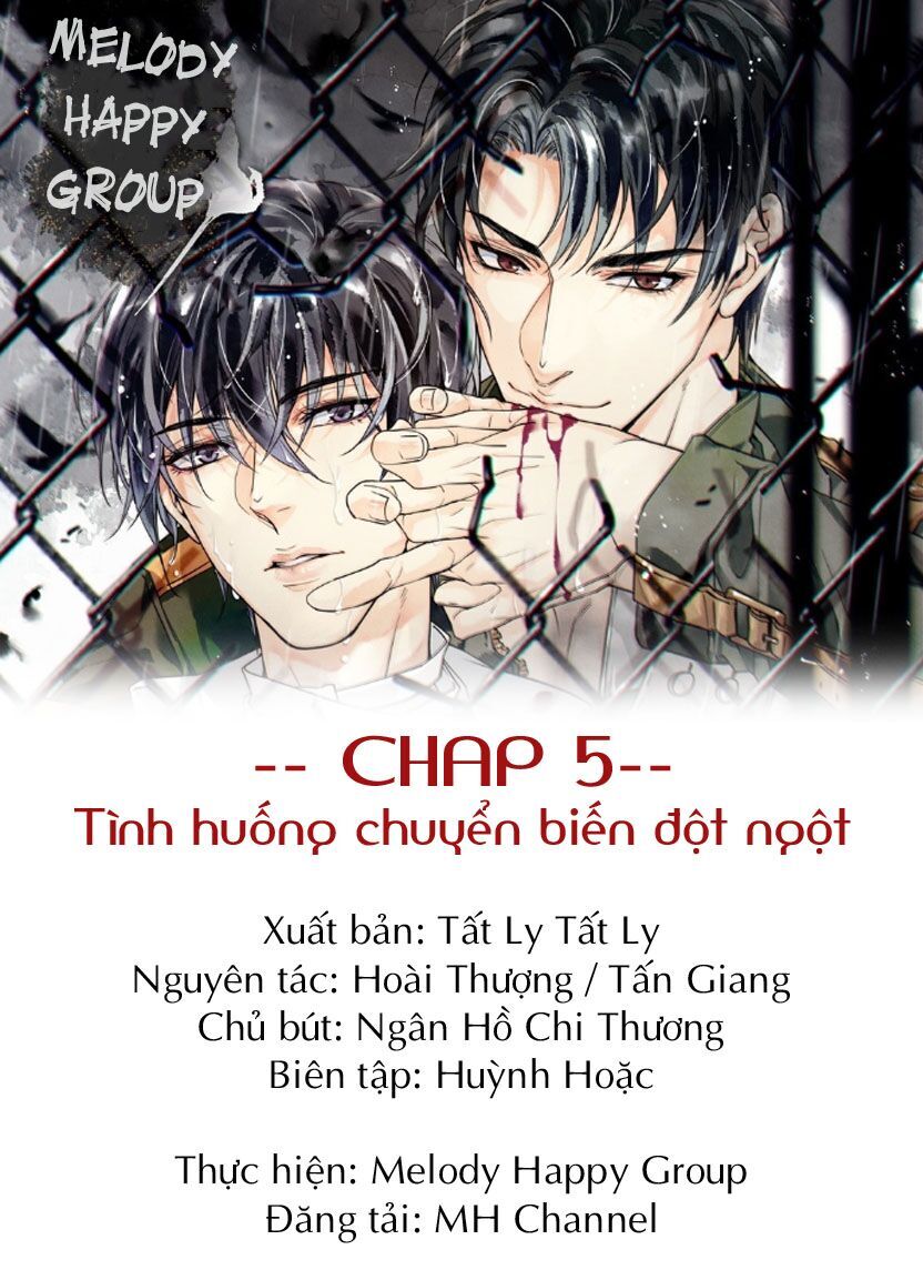 Phá Vân Chapter 5 - Trang 1
