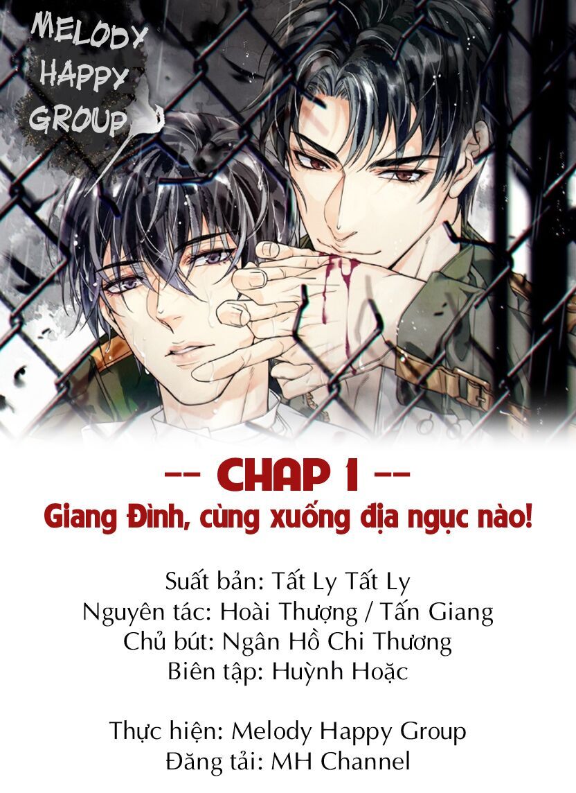 Phá Vân Chapter 1 - Trang 1