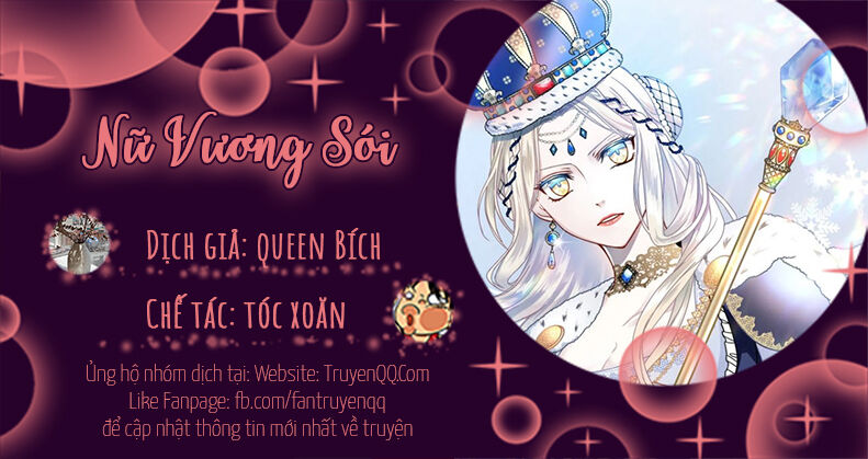 Nũ Vương Sói Của Tôi Chapter 1 - Trang 0