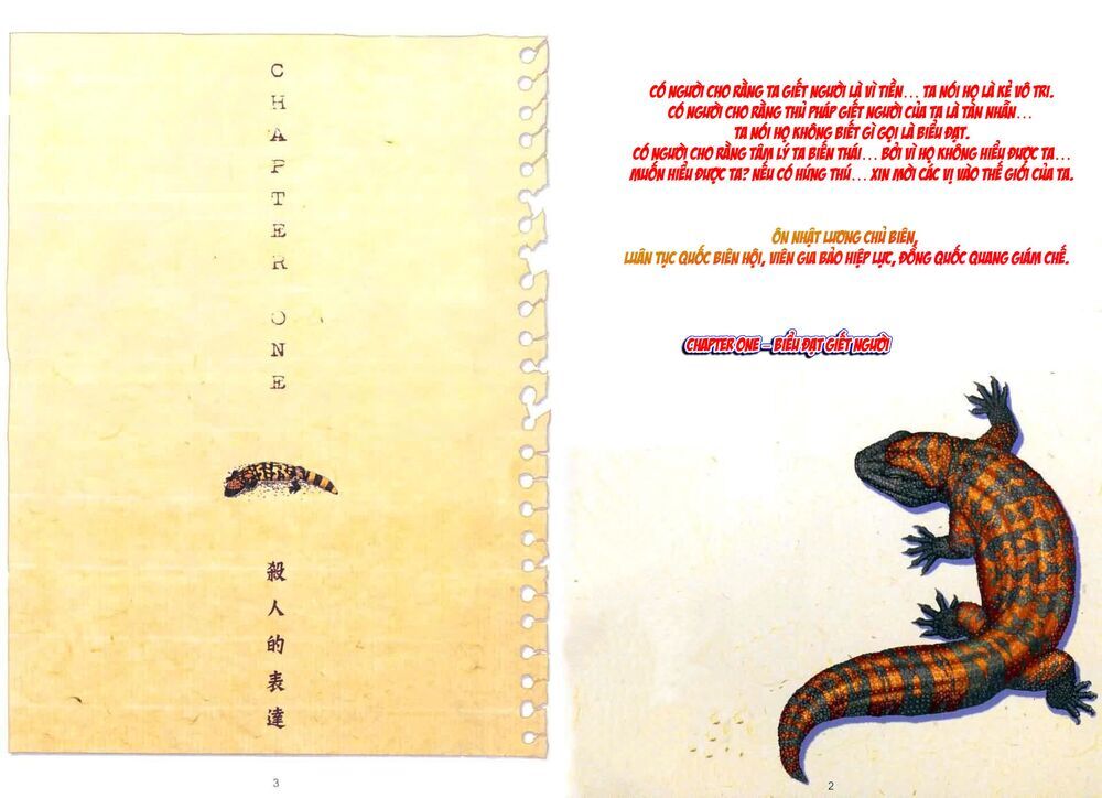 Truyện Ngắn Ôn Nhật Lương Hải Dương Chapter 1 - Trang 0