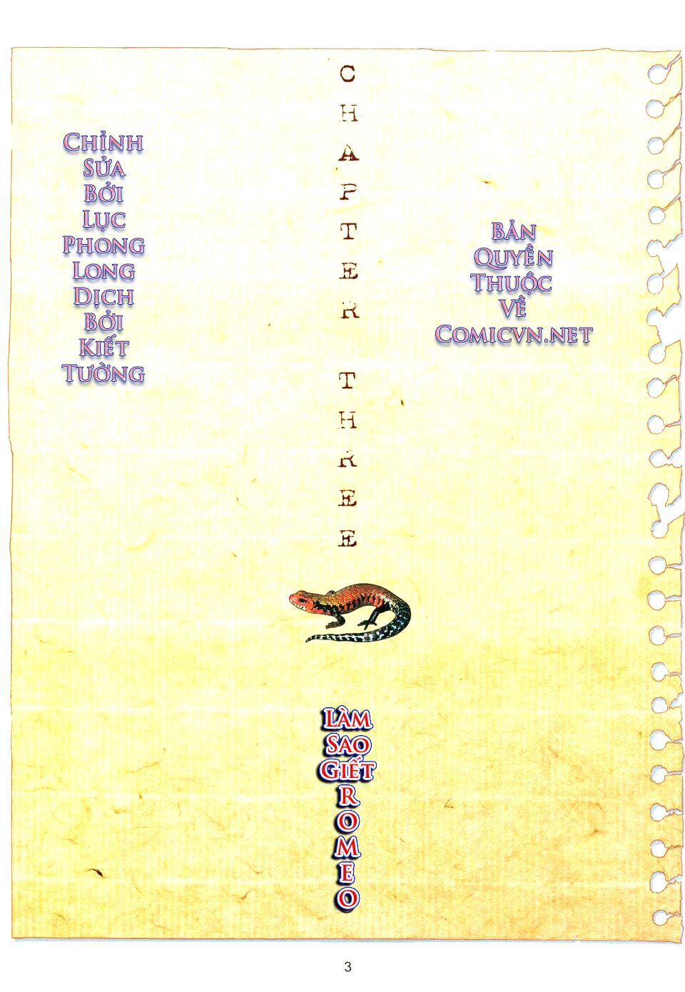 Truyện Ngắn Ôn Nhật Lương Hải Dương Chapter 1.2 - Trang 0