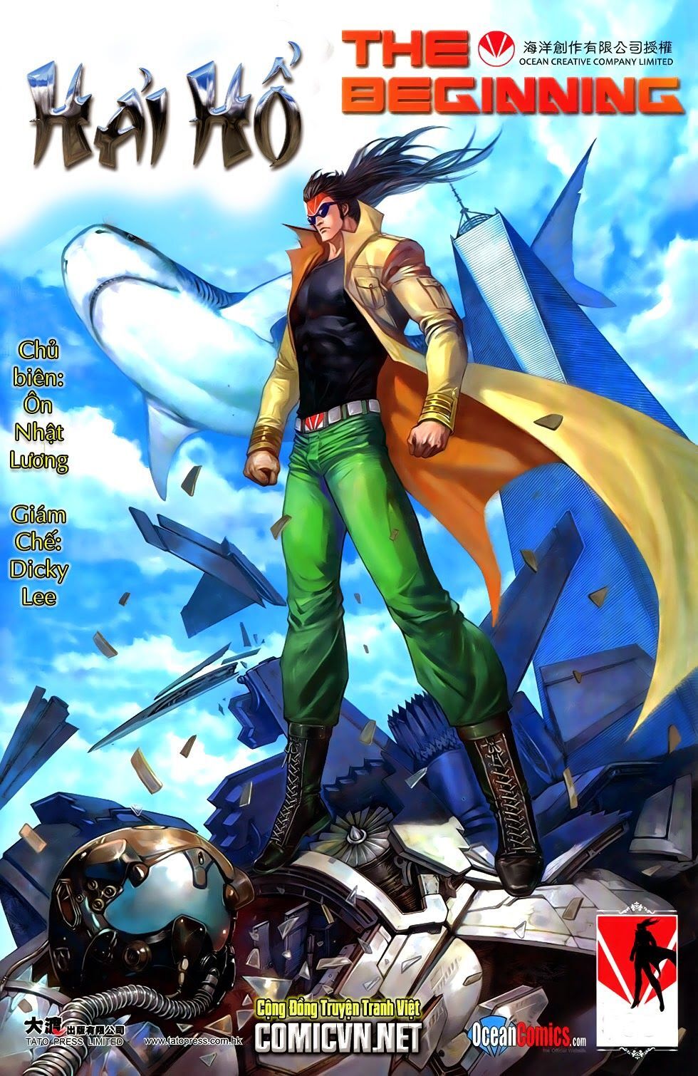 Truyện Ngắn Ôn Nhật Lương Hải Dương Chapter 13 - Trang 0