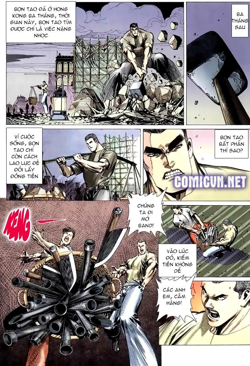 Truyện Ngắn Ôn Nhật Lương Hải Dương Chapter 15.2 - Trang 0