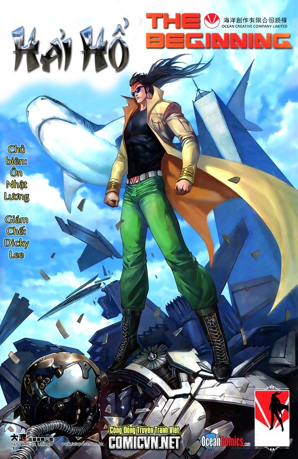 Truyện Ngắn Ôn Nhật Lương Hải Dương Chapter 13.2 - Trang 0