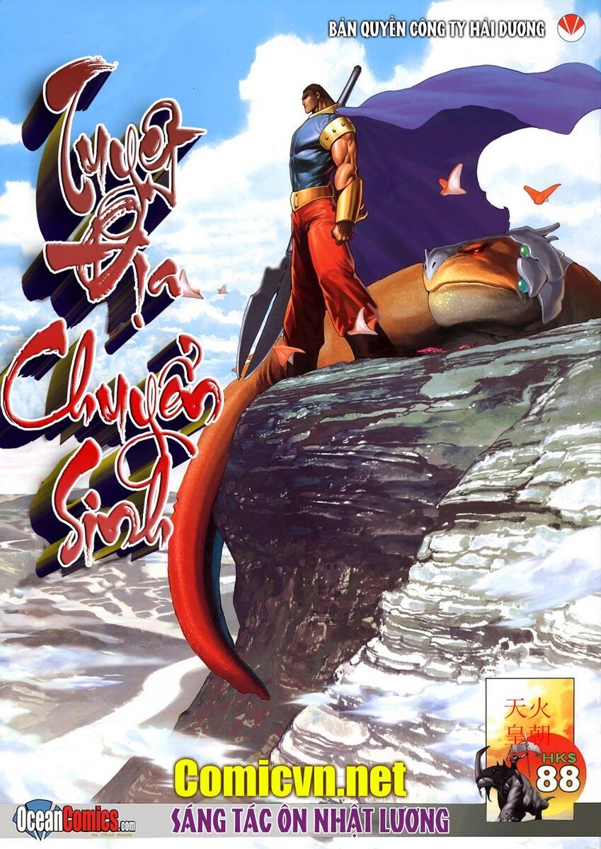 Truyện Ngắn Ôn Nhật Lương Hải Dương Chapter 2 - Trang 0