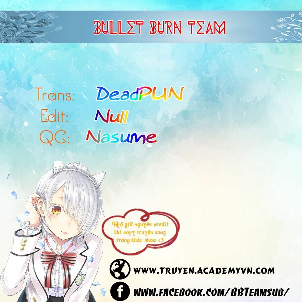 Kyuuketsu Baito Kirishima-Kun Chapter 3 - Trang 1