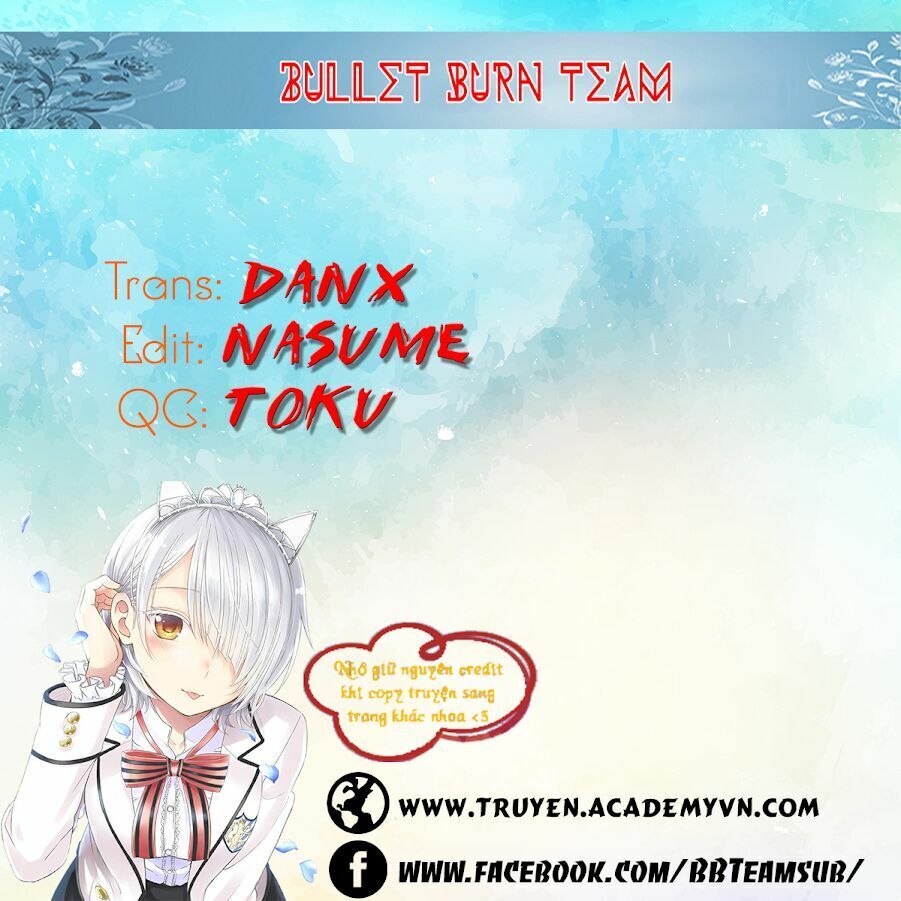 Kyuuketsu Baito Kirishima-Kun Chapter 4 - Trang 1