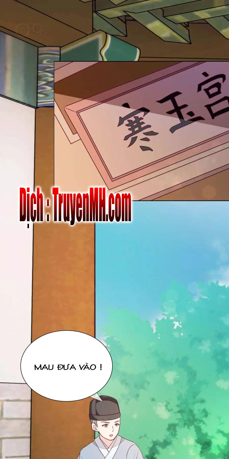 Lãnh Cung Phế Hậu Muốn Nghịch Thiên Chapter 7 - Trang 0