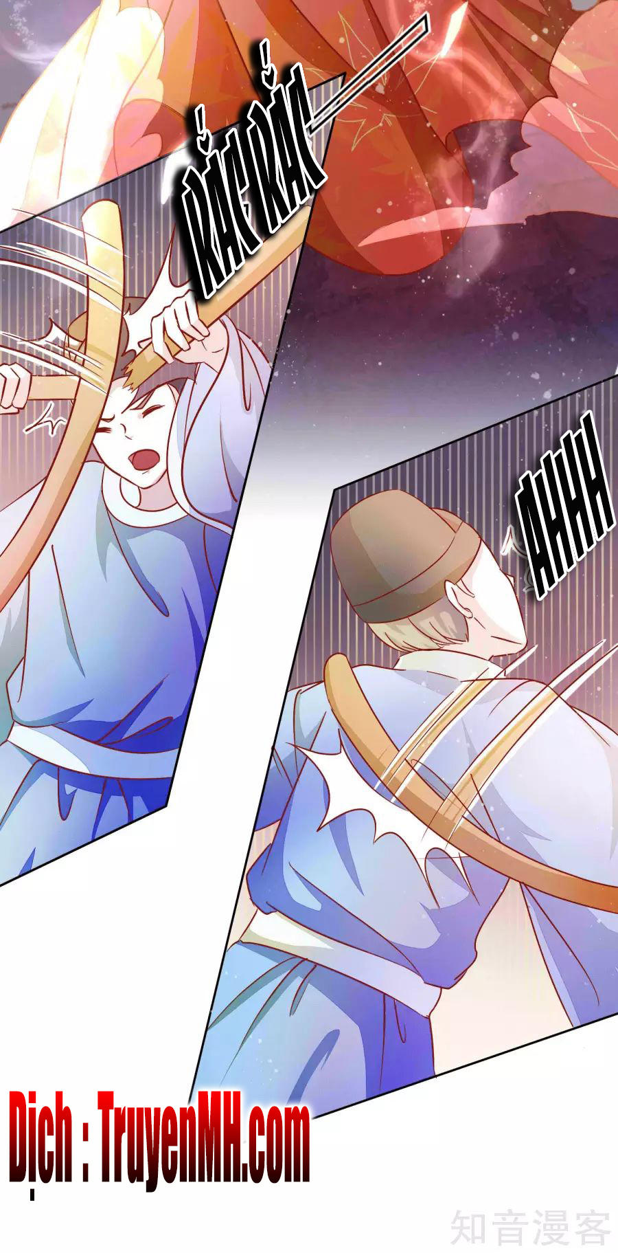 Lãnh Cung Phế Hậu Muốn Nghịch Thiên Chapter 4 - Trang 0