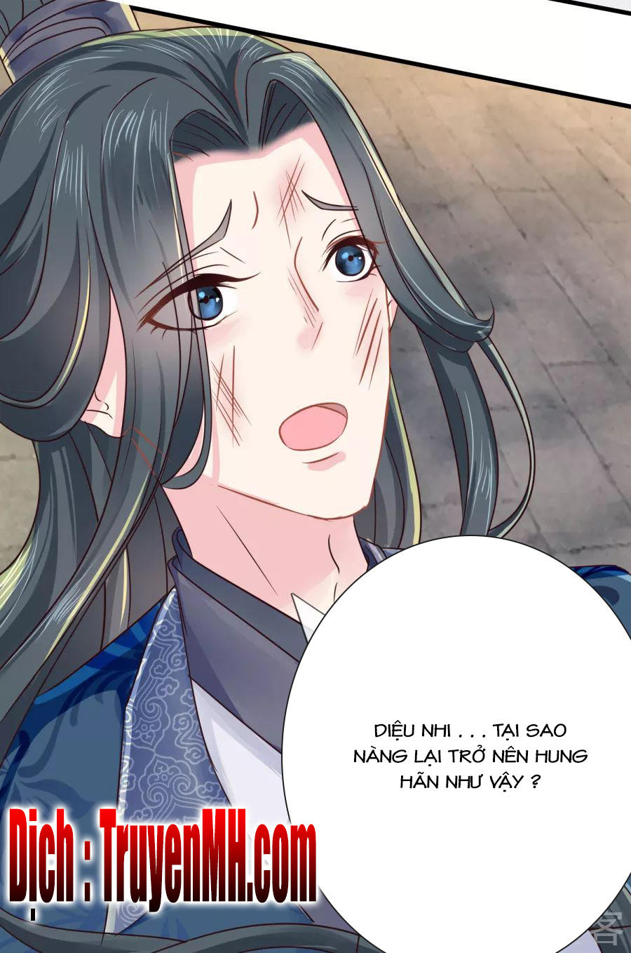 Lãnh Cung Phế Hậu Muốn Nghịch Thiên Chapter 10 - Trang 0