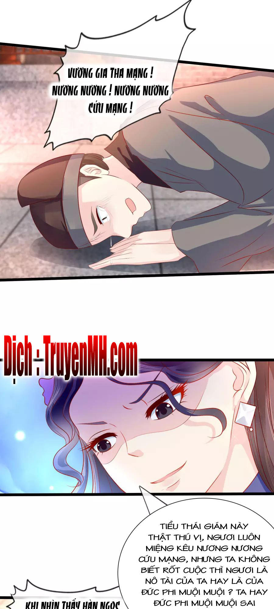 Lãnh Cung Phế Hậu Muốn Nghịch Thiên Chapter 13 - Trang 0