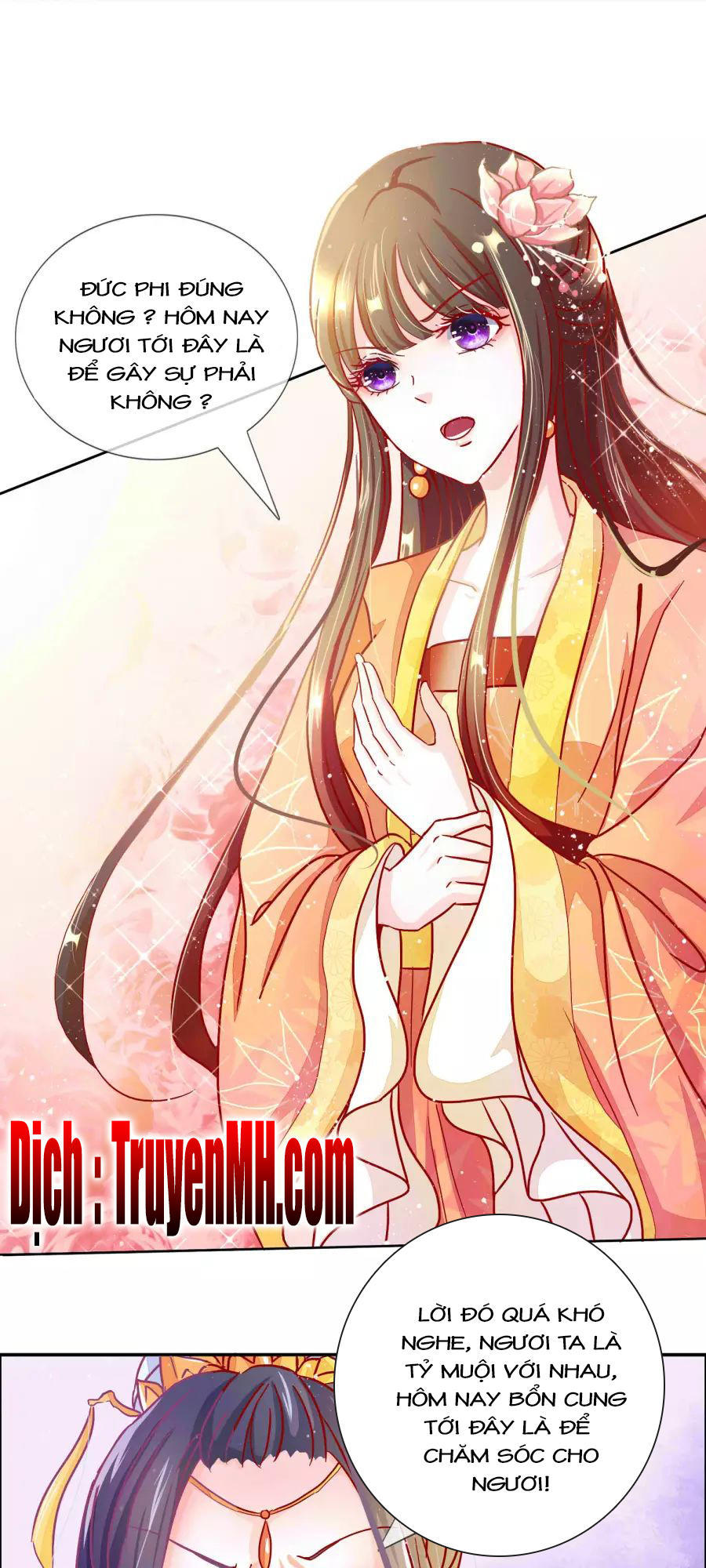 Lãnh Cung Phế Hậu Muốn Nghịch Thiên Chapter 3 - Trang 0