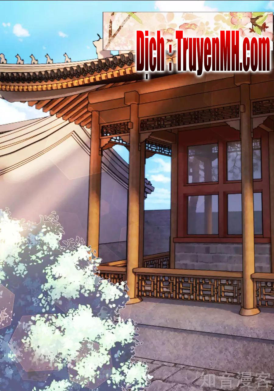 Lãnh Cung Phế Hậu Muốn Nghịch Thiên Chapter 8 - Trang 0