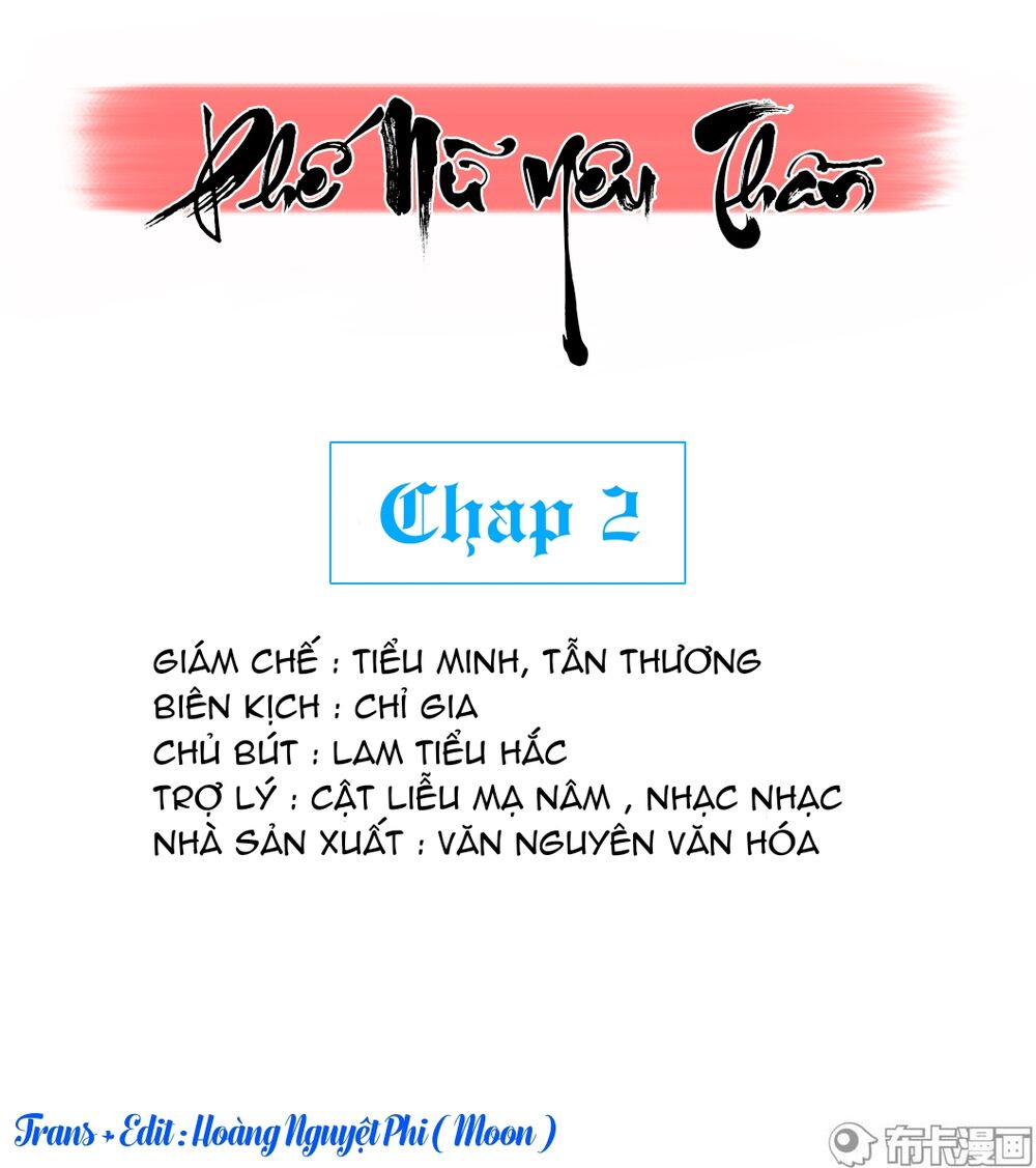 Phế Nữ Yêu Thần Chapter 2 - Trang 1