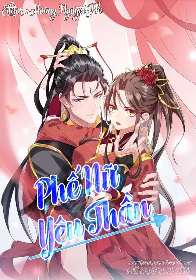 Phế Nữ Yêu Thần Chapter 6 - Trang 0