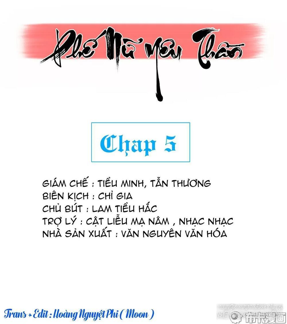 Phế Nữ Yêu Thần Chapter 5 - Trang 0