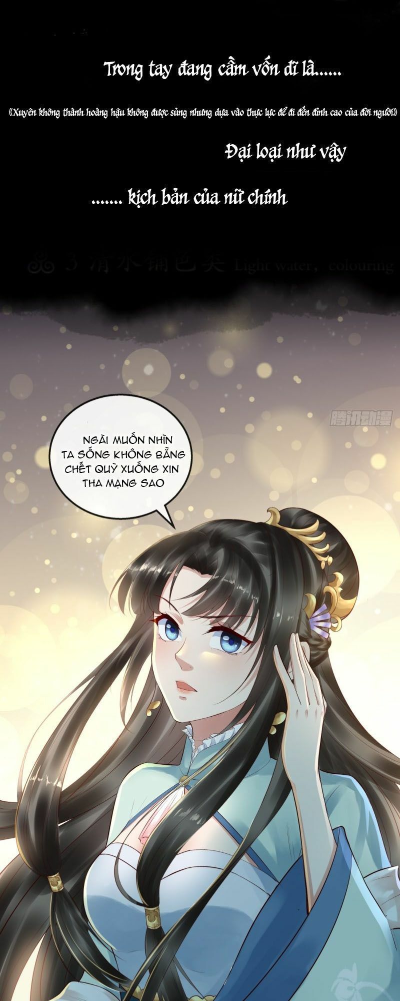 Bổn Cung Muốn Làm Hoàng Đế Chapter 0 - Trang 1