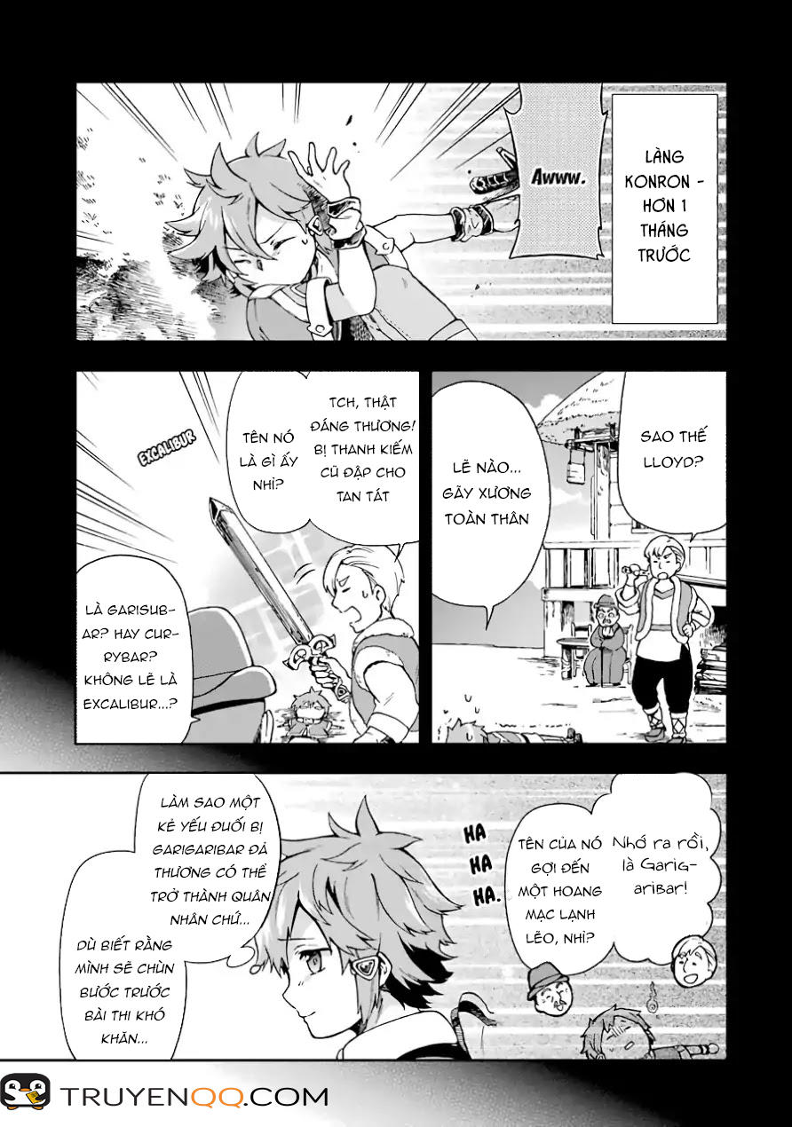 Tatoeba Last Dungeon Mae No Mura No Shounen Ga Joban No Machi De Kurasu Youna Monogatari Chapter 5 - Trang 0