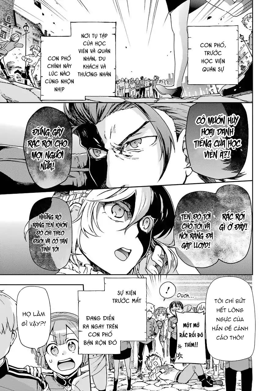 Tatoeba Last Dungeon Mae No Mura No Shounen Ga Joban No Machi De Kurasu Youna Monogatari Chapter 6 - Trang 0