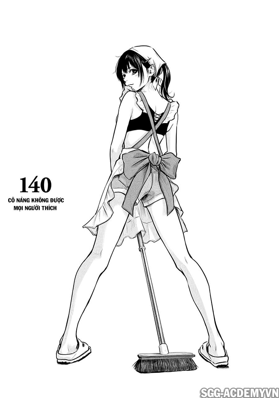 Hare Kon Chapter 140 - Trang 0