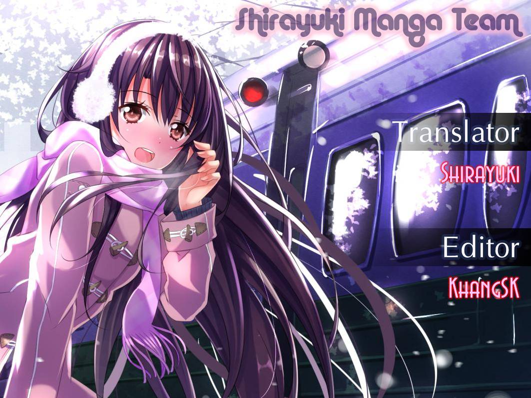 Hare Kon Chapter 9 - Trang 0