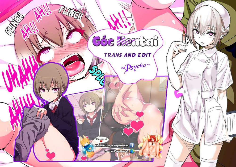 Kyou Mei Machi Chapter 13 - Trang 0