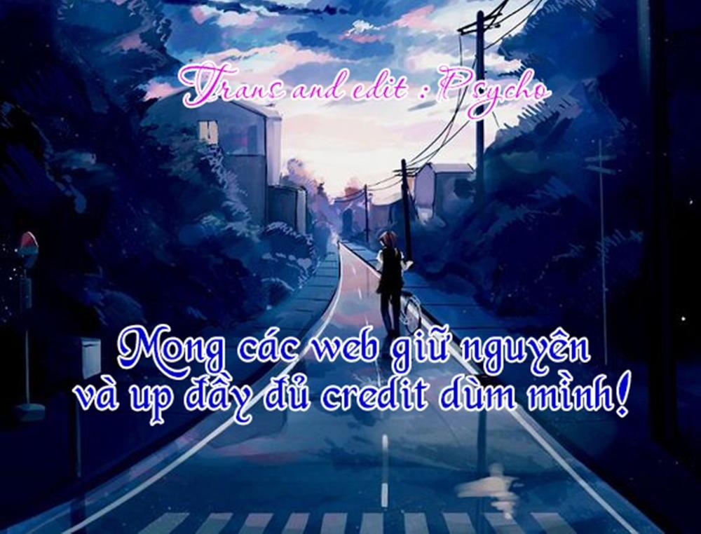 Kyou Mei Machi Chapter 2 - Trang 1
