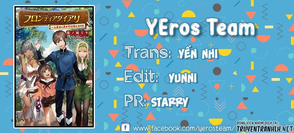 Frontier Diary Chapter 5 - Trang 0