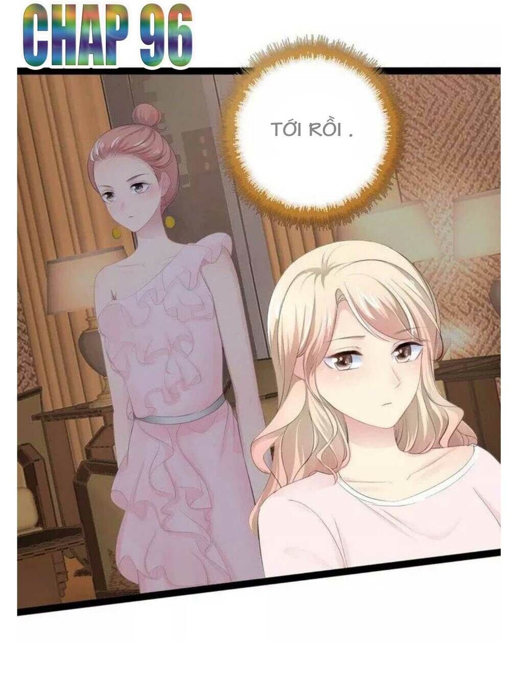 Thần Bí Đế Thiếu Điềm Sủng Thê Chapter 96 - Trang 1