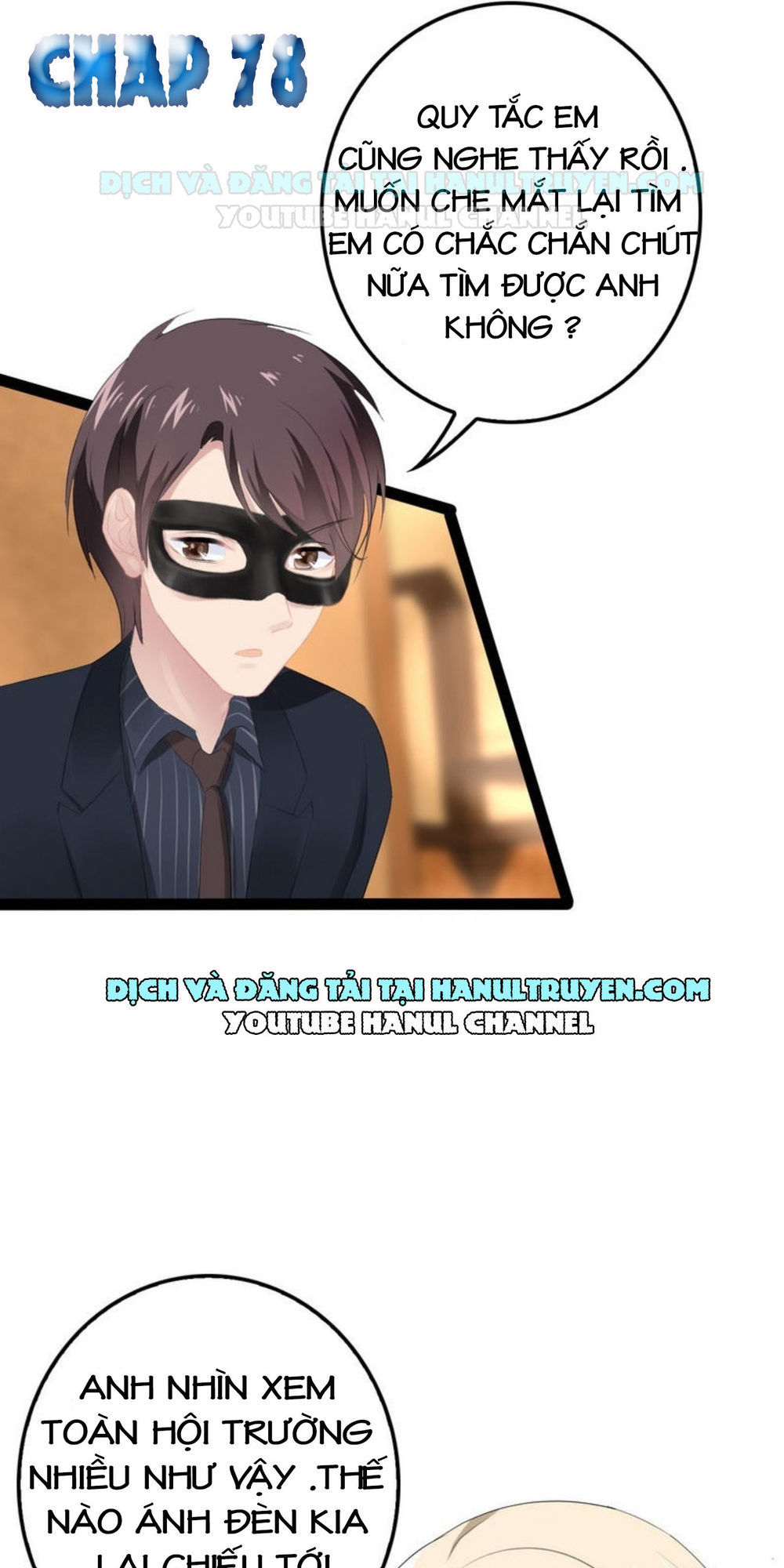 Thần Bí Đế Thiếu Điềm Sủng Thê Chapter 78 - Trang 1