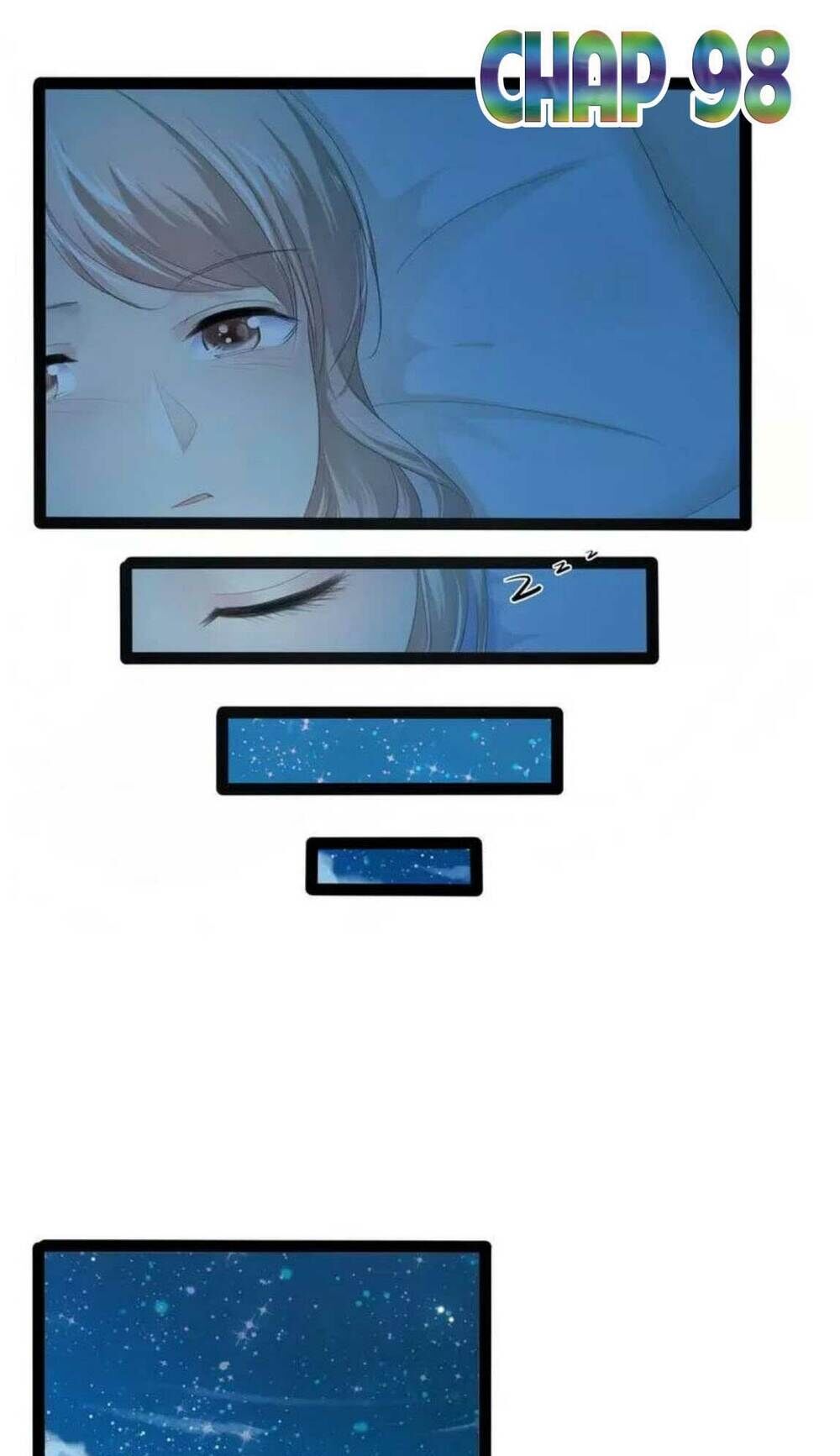 Thần Bí Đế Thiếu Điềm Sủng Thê Chapter 98 - Trang 1
