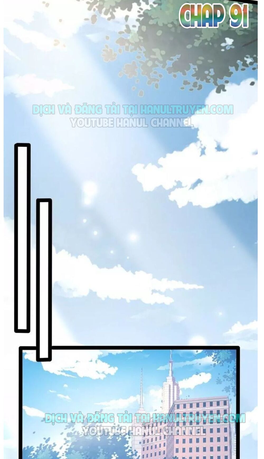 Thần Bí Đế Thiếu Điềm Sủng Thê Chapter 91 - Trang 1