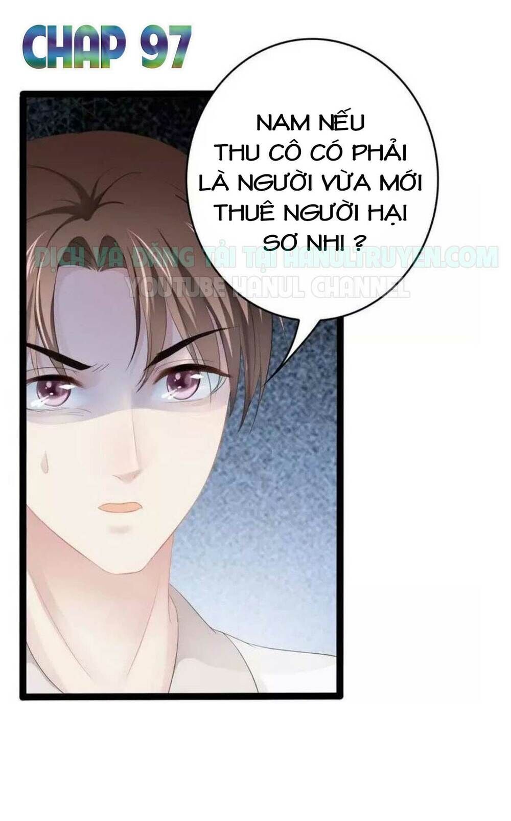 Thần Bí Đế Thiếu Điềm Sủng Thê Chapter 97 - Trang 1