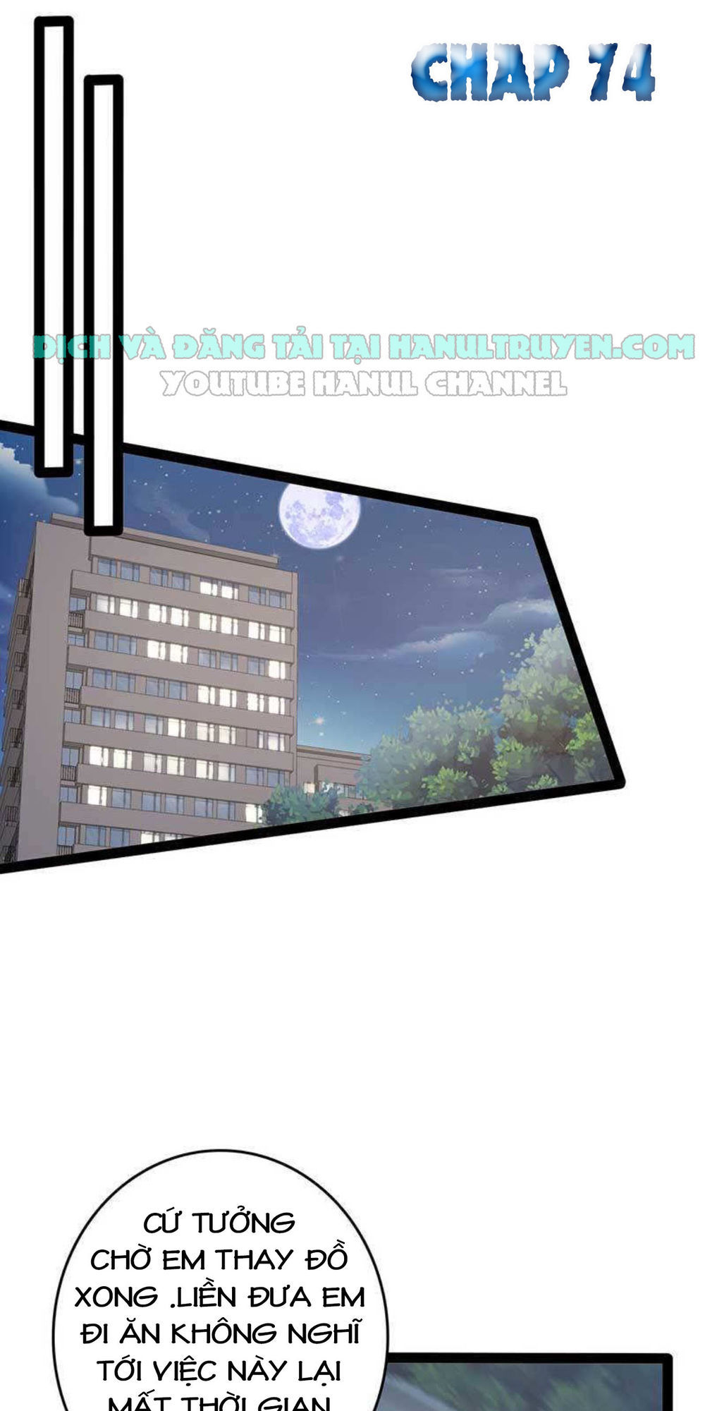 Thần Bí Đế Thiếu Điềm Sủng Thê Chapter 74 - Trang 1