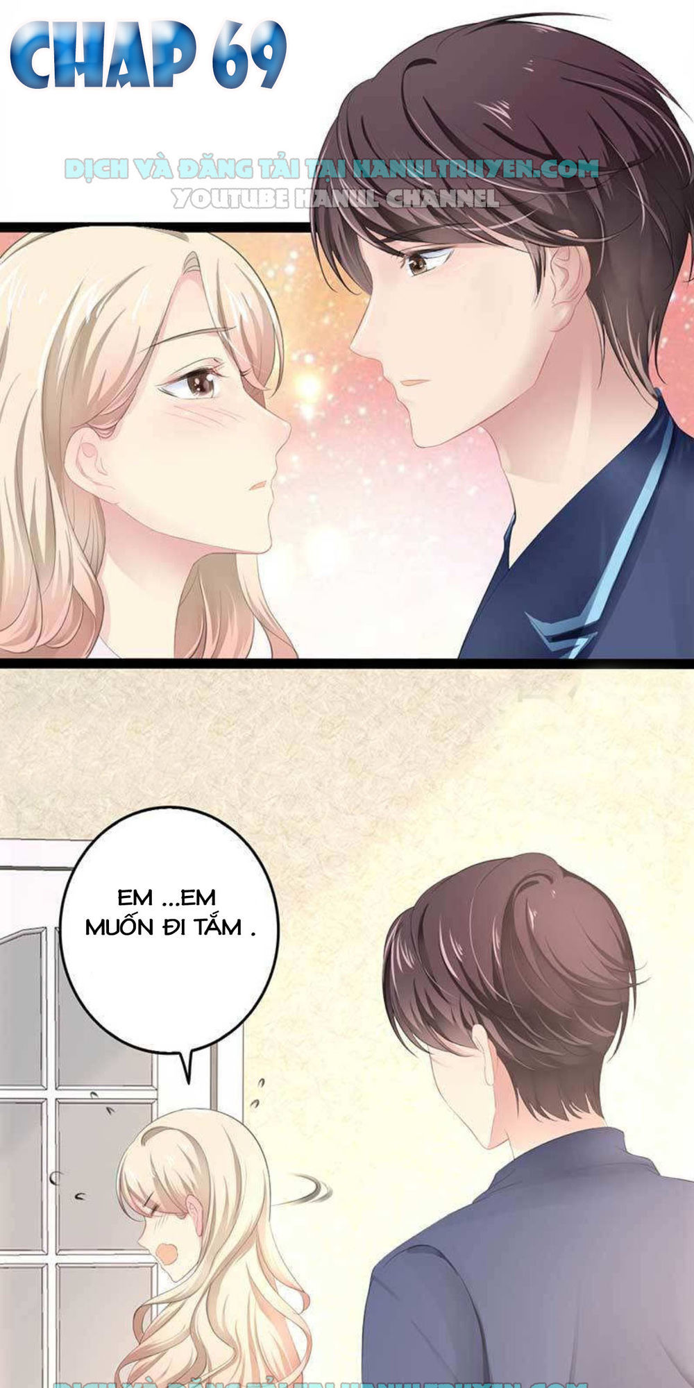 Thần Bí Đế Thiếu Điềm Sủng Thê Chapter 69 - Trang 1
