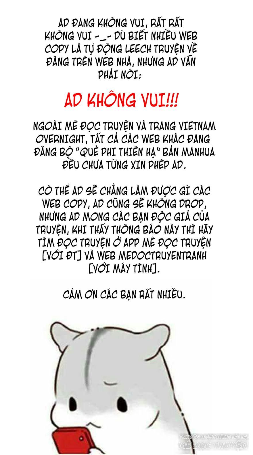 Quẻ Phi Thiên Hạ Chapter 15 - Trang 0