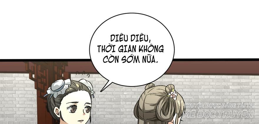 Quẻ Phi Thiên Hạ Chapter 11 - Trang 0