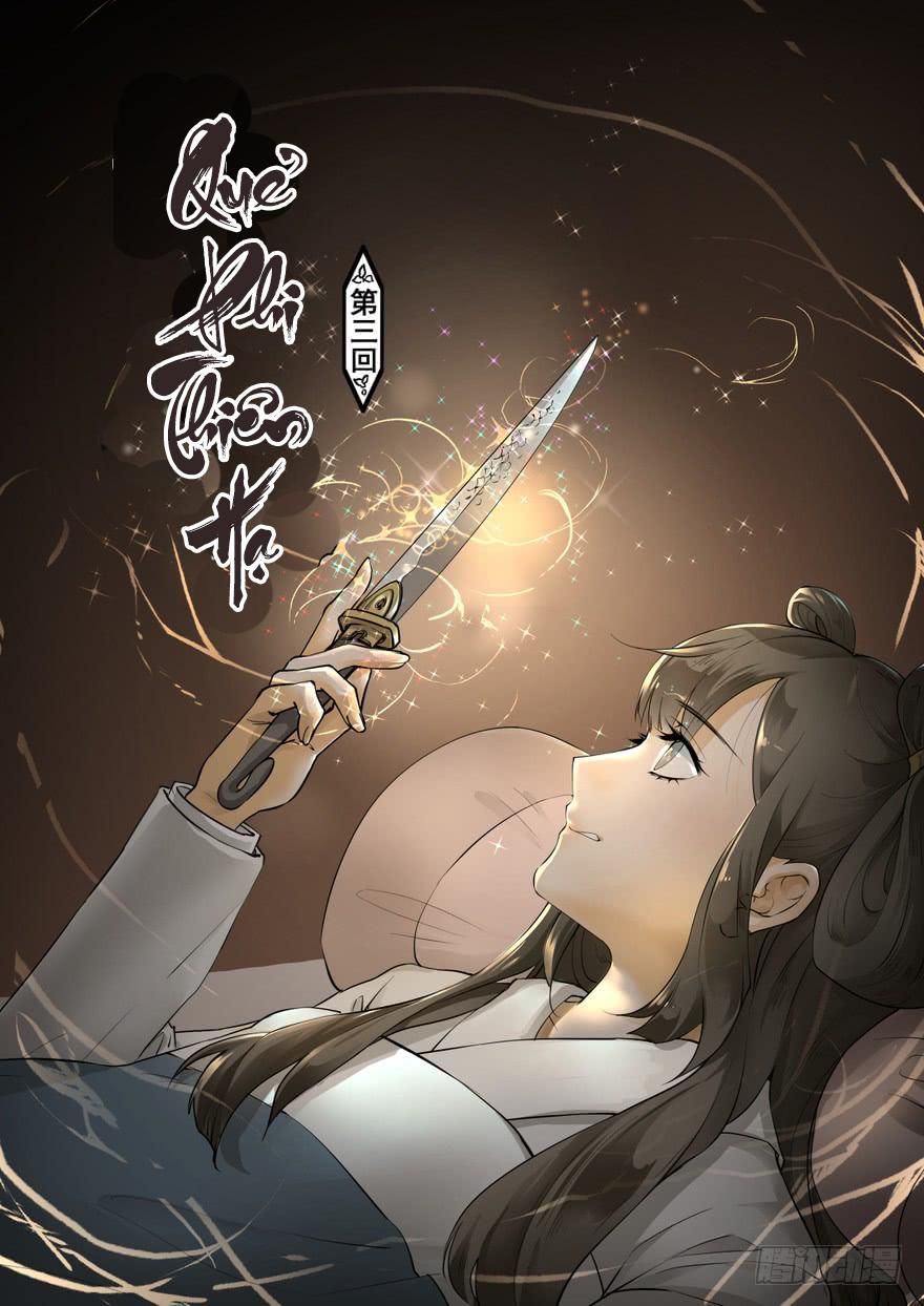 Quẻ Phi Thiên Hạ Chapter 4 - Trang 0