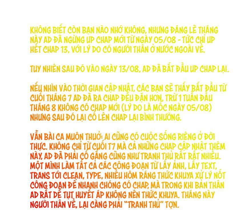 Quẻ Phi Thiên Hạ Chapter 20 - Trang 0