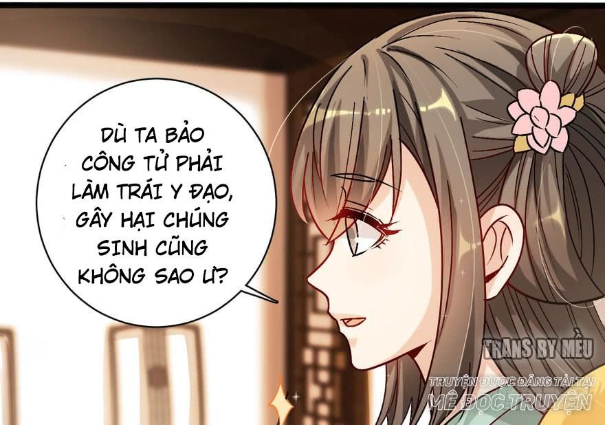 Quẻ Phi Thiên Hạ Chapter 16 - Trang 0