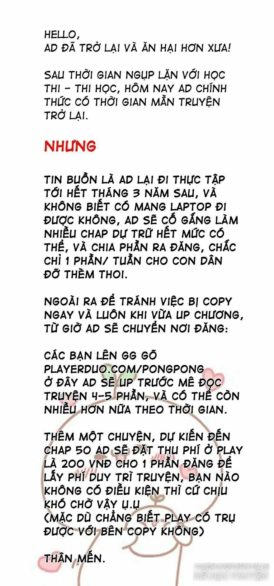Quẻ Phi Thiên Hạ Chapter 26 - Trang 0