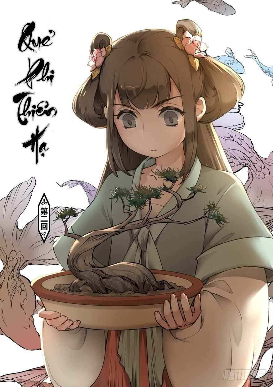 Quẻ Phi Thiên Hạ Chapter 3 - Trang 0