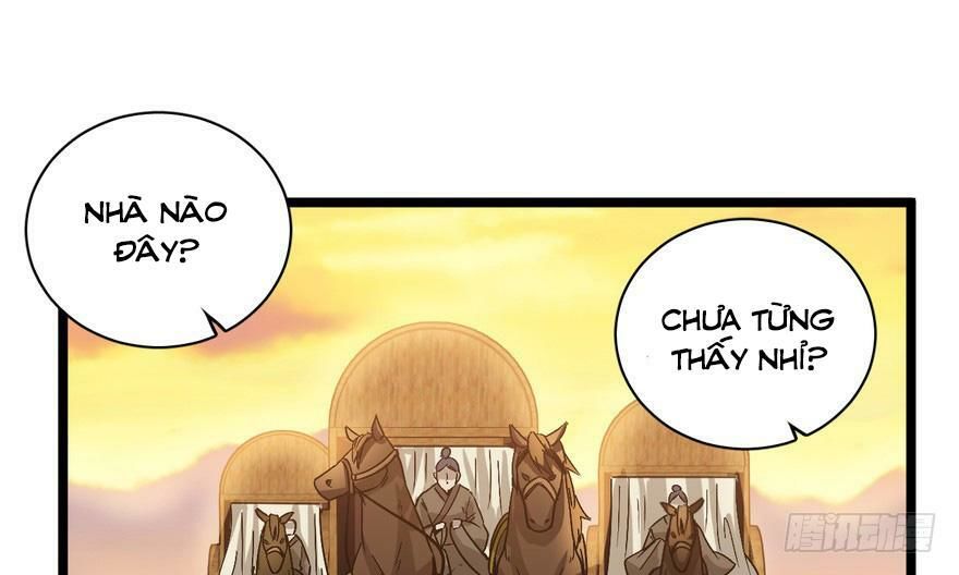 Quẻ Phi Thiên Hạ Chapter 23 - Trang 0