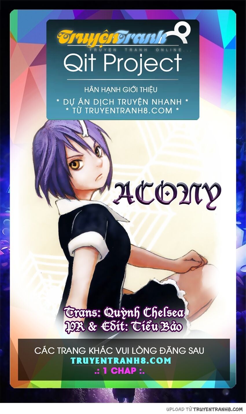 Acony Chapter 5 - Trang 0