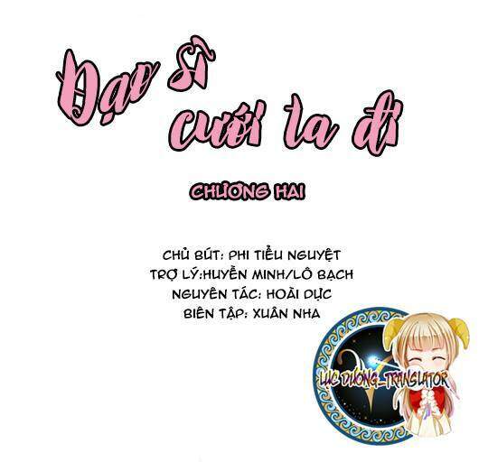Đạo Sĩ Cưới Ta Đi Chapter 2 - Trang 0