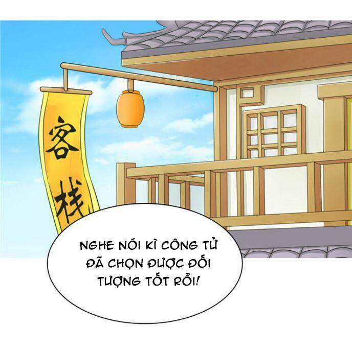 Đạo Sĩ Cưới Ta Đi Chapter 3 - Trang 1